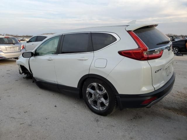 2018 Honda CR-V EXL