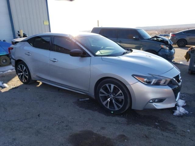 2017 Nissan Maxima 3.5S