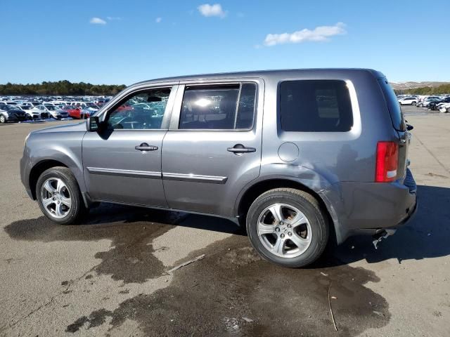 2014 Honda Pilot EX