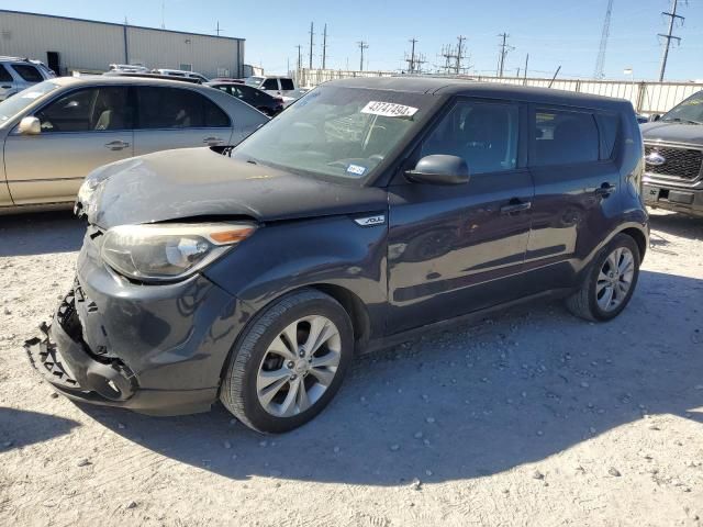 2015 KIA Soul +