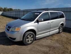 Dodge salvage cars for sale: 2009 Dodge Grand Caravan SXT