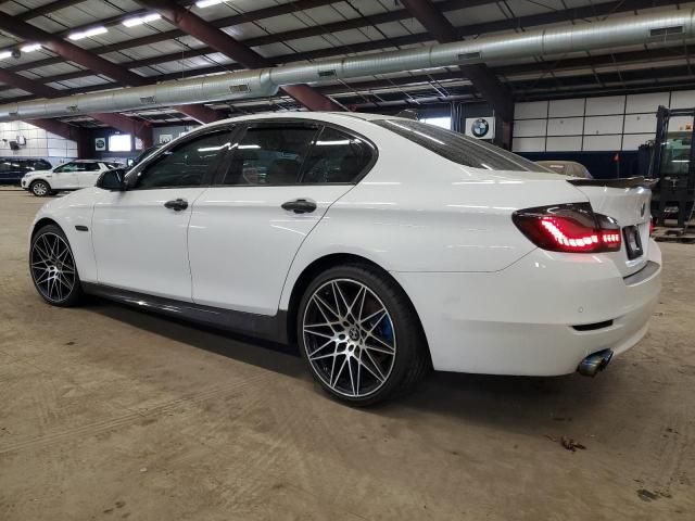 2016 BMW 528 XI