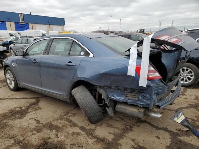 2018 Ford Taurus SEL