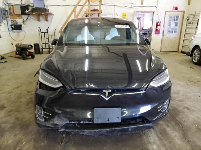 2018 Tesla Model X