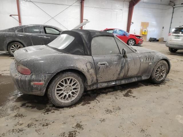 2000 BMW Z3 2.3