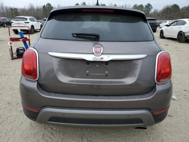 2016 Fiat 500X Trekking