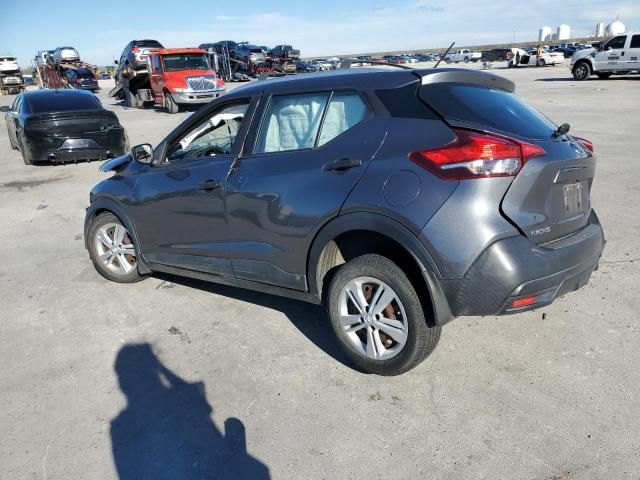 2019 Nissan Kicks S