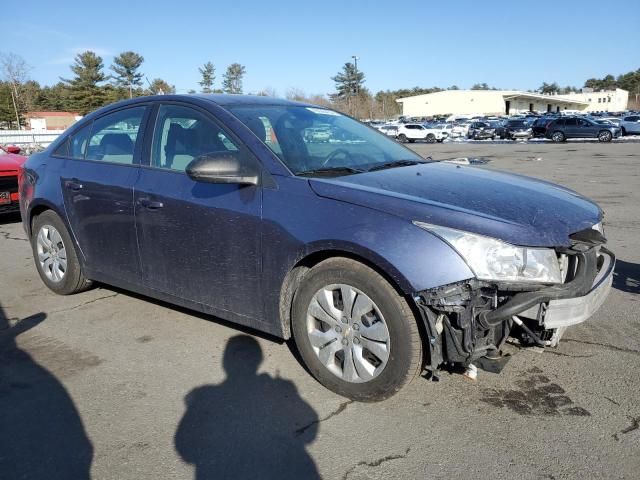 2014 Chevrolet Cruze LS