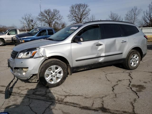 2017 Chevrolet Traverse LS