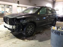 Salvage cars for sale from Copart Sandston, VA: 2014 Infiniti QX60