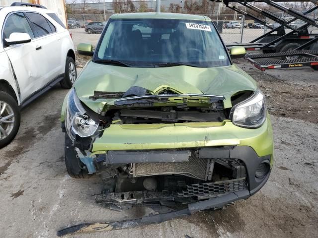 2017 KIA Soul