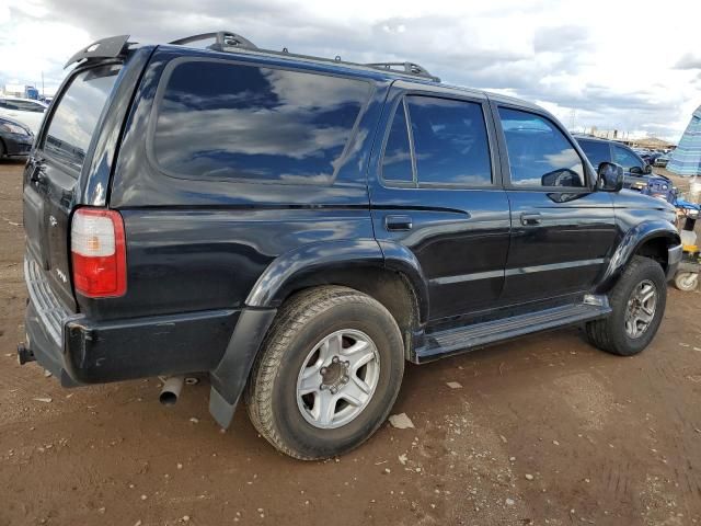 2000 Toyota 4runner SR5