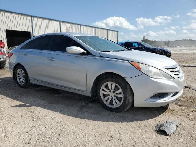 2012 Hyundai Sonata GLS