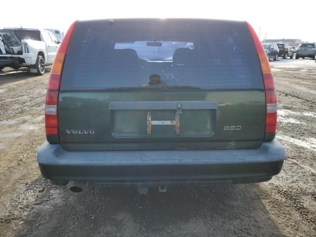 1996 Volvo 850