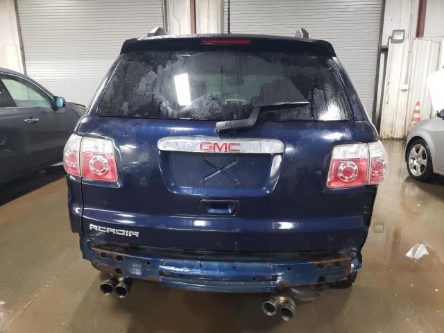 2011 GMC Acadia SLE