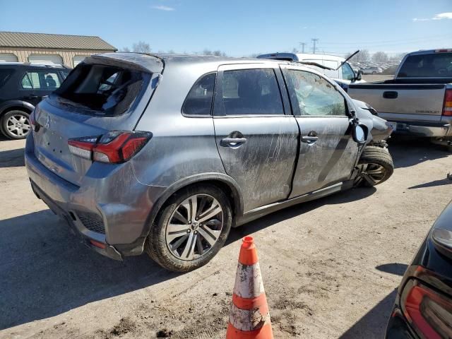 2021 Mitsubishi Outlander Sport ES