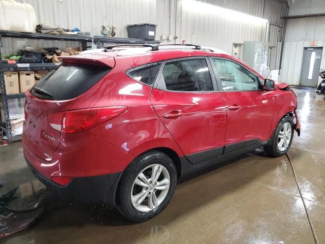 2013 Hyundai Tucson GLS