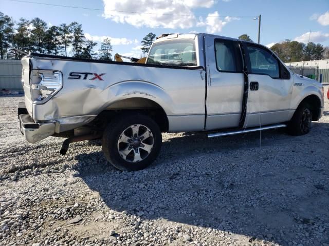 2014 Ford F150 Super Cab