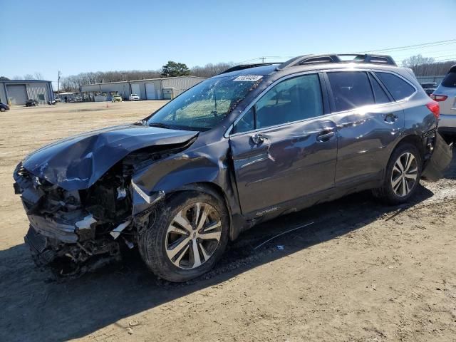 2019 Subaru Outback 2.5I Limited