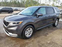 Salvage cars for sale from Copart Harleyville, SC: 2023 KIA Carnival LX