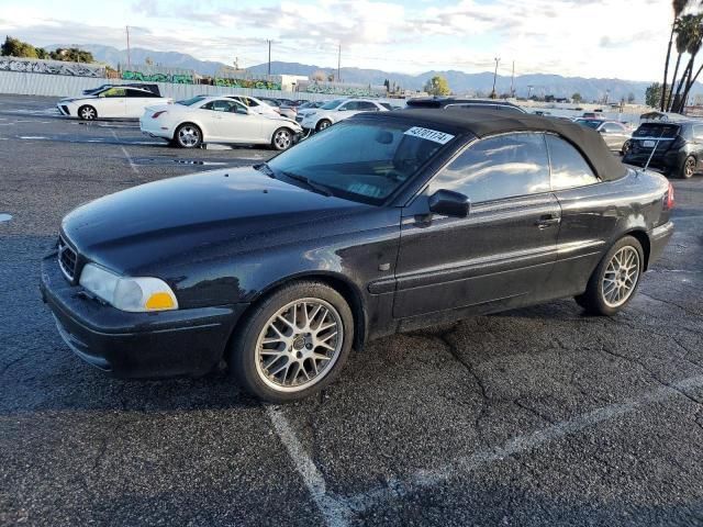 2004 Volvo C70 HPT