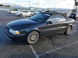 Salvage cars for sale from Copart Van Nuys, CA: 2004 Volvo C70 HPT