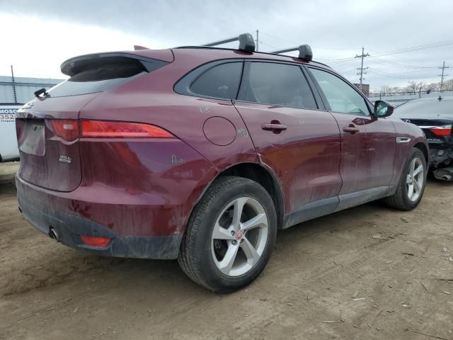 2017 Jaguar F-PACE Premium