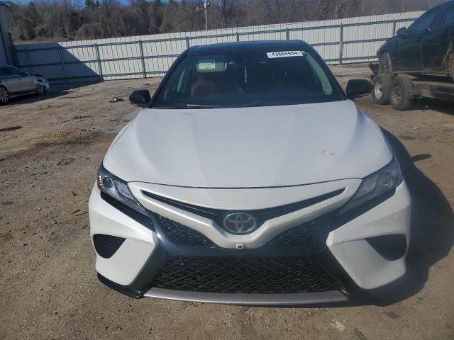 2019 Toyota Camry XSE