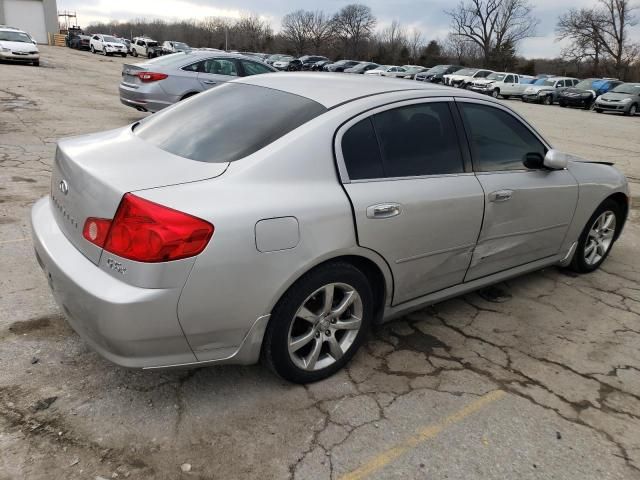 2005 Infiniti G35