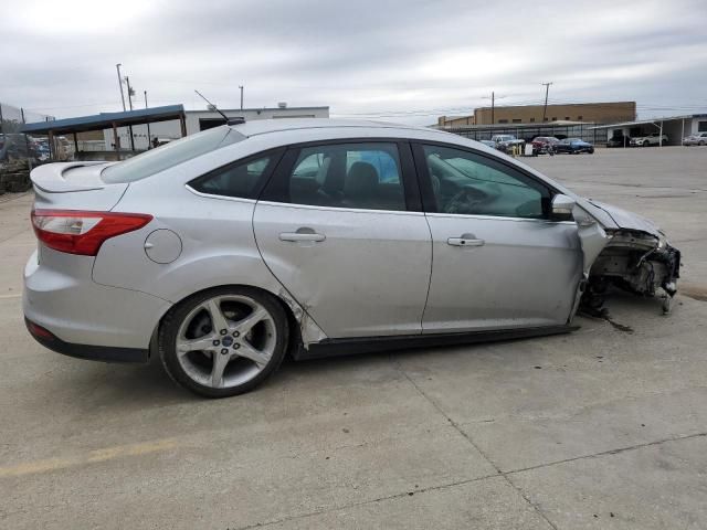 2012 Ford Focus Titanium