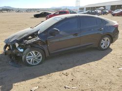 Hyundai Vehiculos salvage en venta: 2020 Hyundai Elantra SEL