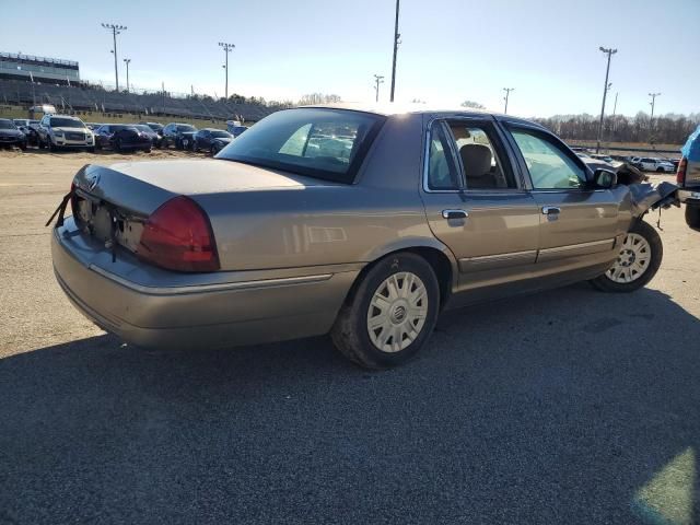 2004 Mercury Grand Marquis GS