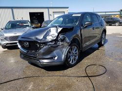 Mazda salvage cars for sale: 2019 Mazda CX-5 Grand Touring