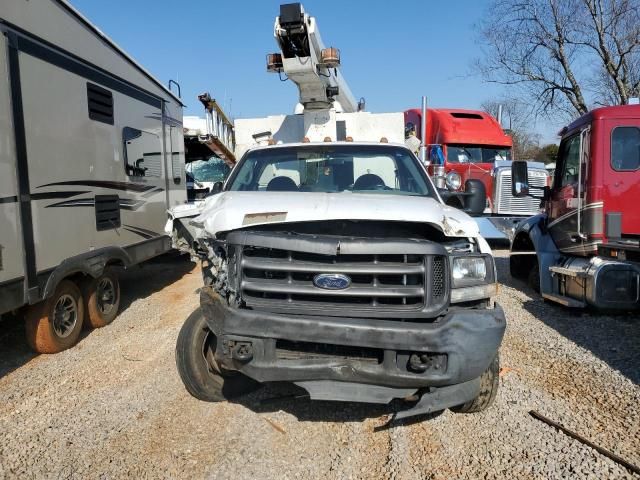 2002 Ford F450 Super Duty