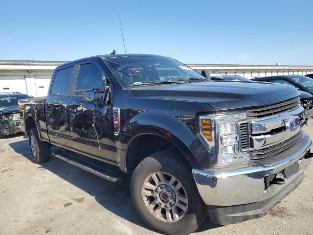 2019 Ford F250 Super Duty