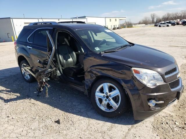 2015 Chevrolet Equinox LTZ