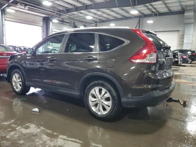 2013 Honda CR-V EXL