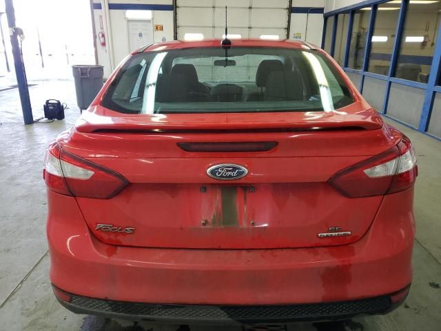 2013 Ford Focus SE