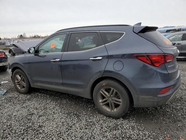 2018 Hyundai Santa FE Sport