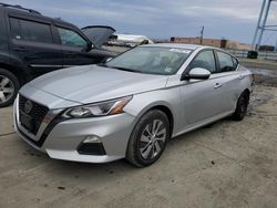 Nissan salvage cars for sale: 2020 Nissan Altima S