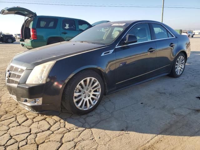 2011 Cadillac CTS Premium Collection