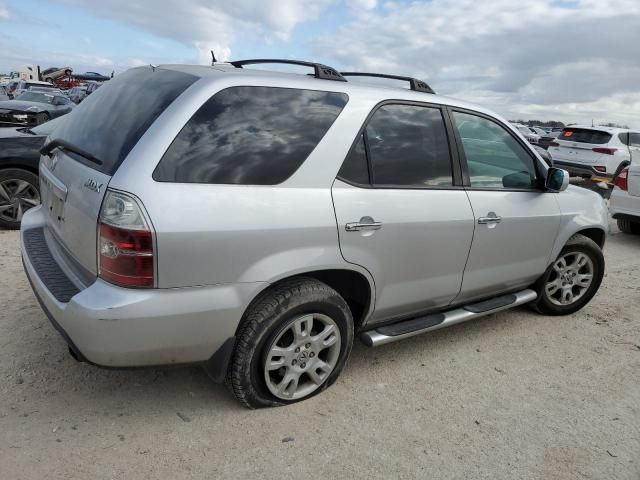 2006 Acura MDX Touring