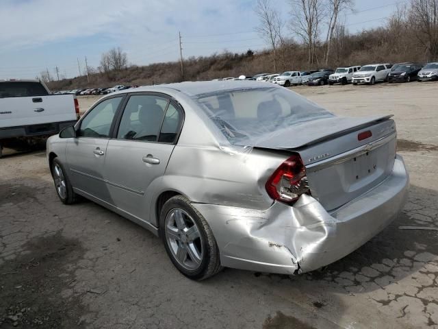 2006 Chevrolet Malibu LTZ