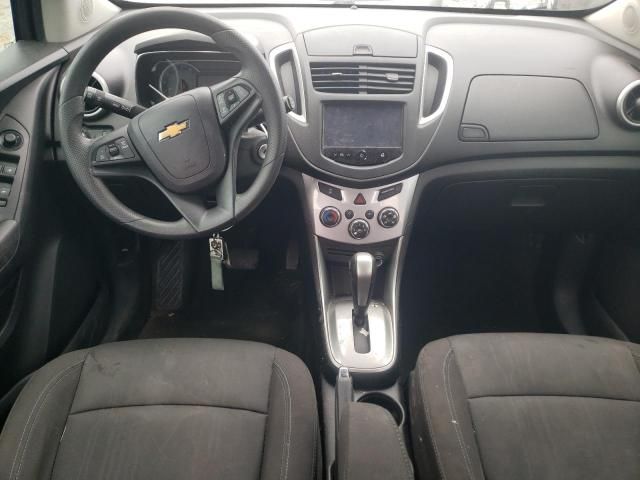 2015 Chevrolet Trax 1LT