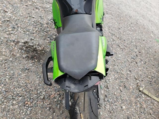 2013 Kawasaki ZX1000 H