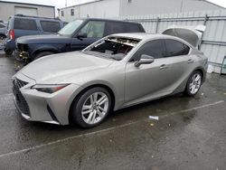 2021 Lexus IS 300 en venta en Vallejo, CA