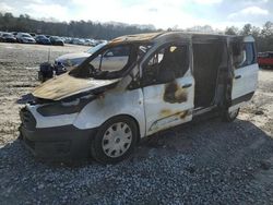 Salvage cars for sale at Ellenwood, GA auction: 2019 Ford Transit Connect XL