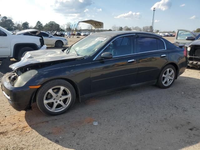 2004 Infiniti G35