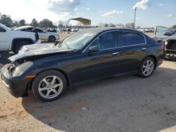 Salvage cars for sale at Newton, AL auction: 2004 Infiniti G35