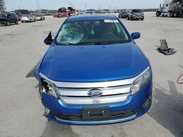 2011 Ford Fusion SE